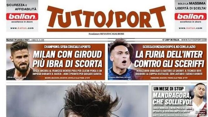 Prima Pagina