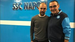 Tre allenatori in vacanza: Guardiola, Sacchi e Sarri a Milano Marittima