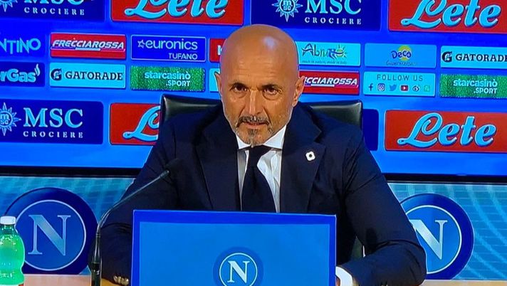 Spalletti: “Insigne e Manolas? Per me restano, me li aspetto qui! Lorenzo sorride, Osimhen…” Spalletti: “Insigne e Manolas? Per me restano, me li aspetto qui! Lorenzo sorride, Osimhen…” - immagine 1