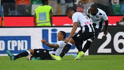 FOTOGALLERY Udinese-Milan