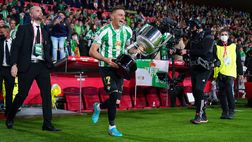 Il Betis degli ex viola: Joaquin e Pezzella ritrovano la Fiorentina
