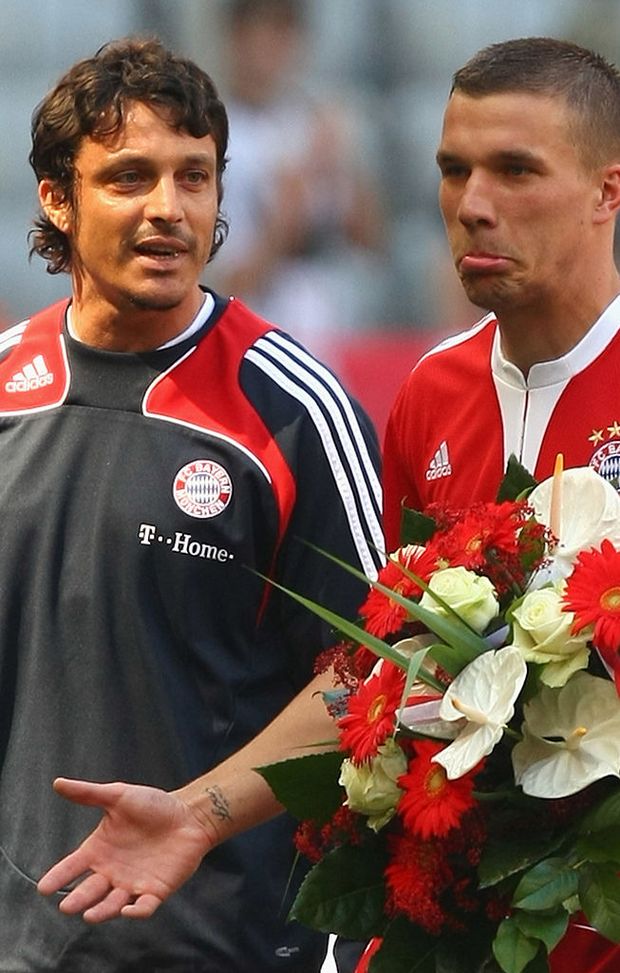 (Photo by Alexander Hassenstein/Bongarts/Getty Images) (Photo by Alexander Hassenstein/Bongarts/Getty Images)