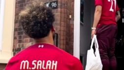 “Suonano alla porta…ma è Salah!”: il Liverpool nelle case dei tifosi Reds