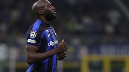 VIDEO / Inter, ecco il momento in cui Lukaku si fa male contro la Sampdoria