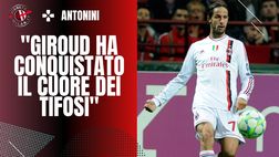 Milan, senti Antonini: “E’ una fortuna giocare contro la Juventus sabato”