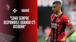 Milan-Atalanta 2-0, Krunic: “Diamo sempre il massimo” | Serie A News