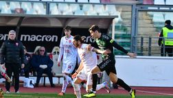 FeralpiSalò-Padova, l’influenza ferma quattro biancoscudati