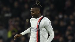 Rennes-Milan 2-2: capolavoro di Rafa Leao | Europa League News