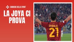 Roma-Milan, Dybala spera di farcela: oggi ecografia | Serie A News