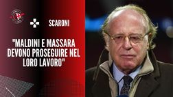 Scaroni: “Milan, Pioli uomo-copertina. Ibrahimovic è stato buon profeta”
