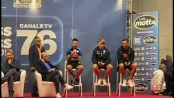 VIDEO Politano: “Il Napoli ha fatto un buon mercato. Vogliamo fare felici i tifosi”