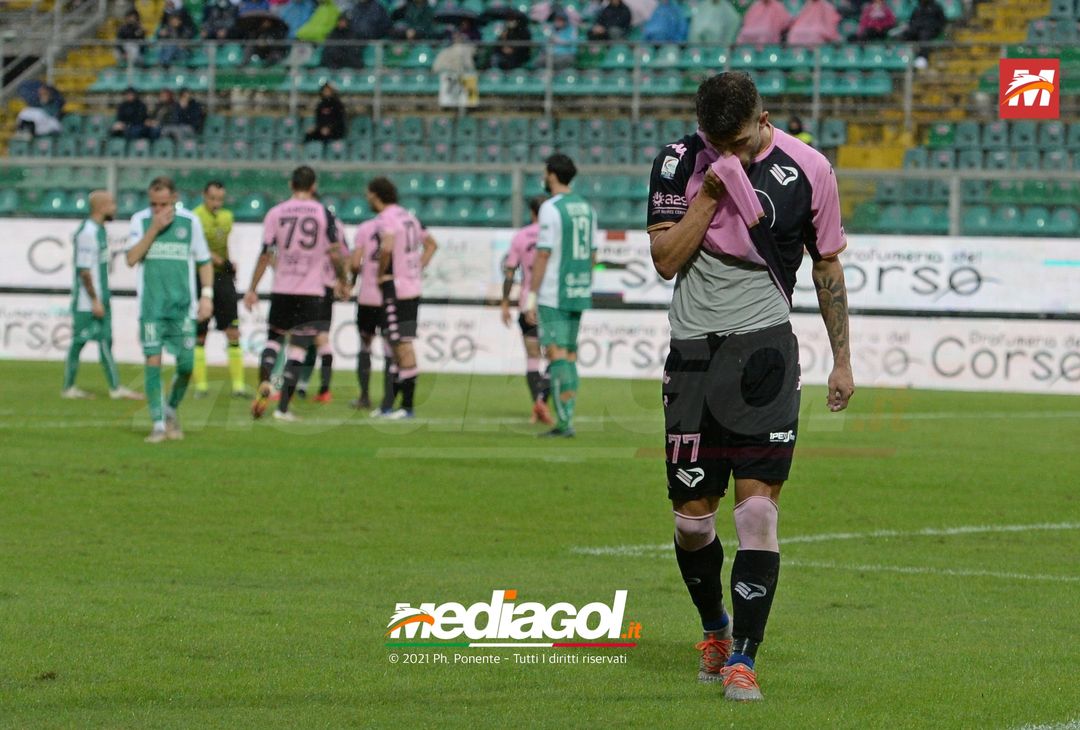 FOTO Palermo – Avellino 1-1, Serie C Gir. C 2021/22 - immagine 73