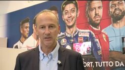 Inter, visita alla città sportiva del Barcellona: dirigenti nerazzurri guidati da Samaden