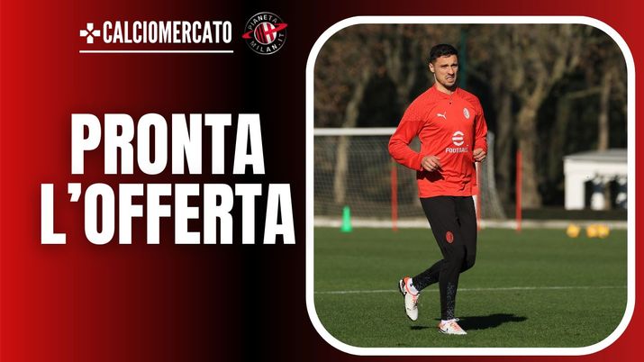 Rade Krunic (centrocampista AC Milan) può andare al Fenerbahçe | Calciomercato Milan News (Getty Images) Rade Krunic AC Milan Calciomercato Milan