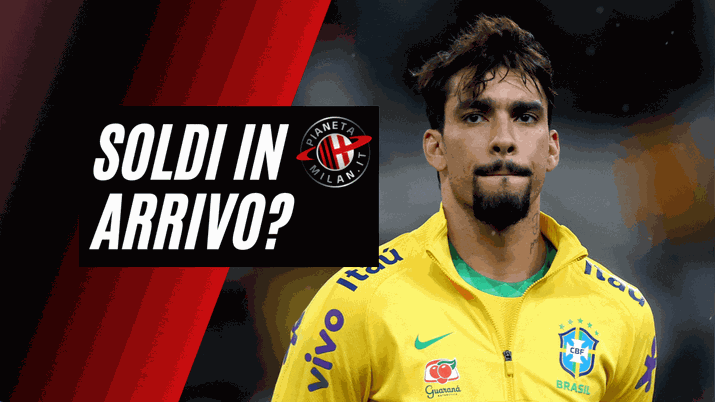 Lucas Paquetà, calciatore del Lione (getty images)