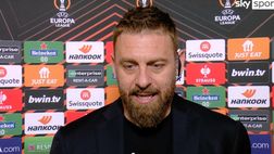 VIDEO / De Rossi: “Ho a disposizione giocatori che altri sognano”