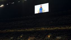 Milan, emozione per il messaggio di Shevchenko contro la guerra