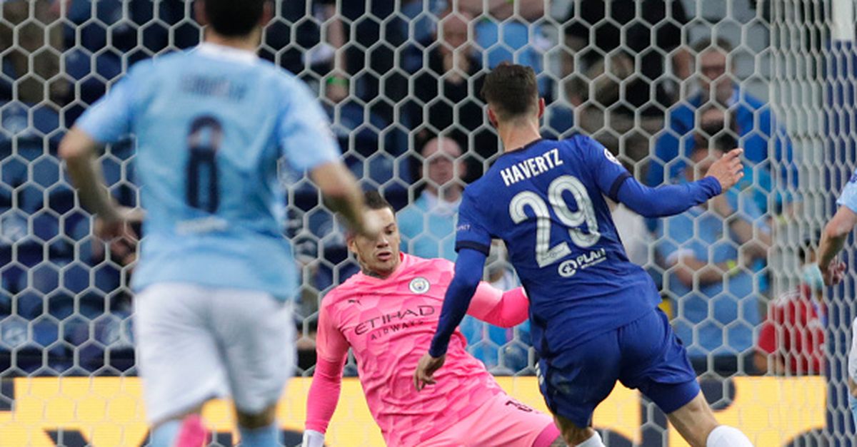 Champions al Chelsea: Havertz castiga il Manchester City ...