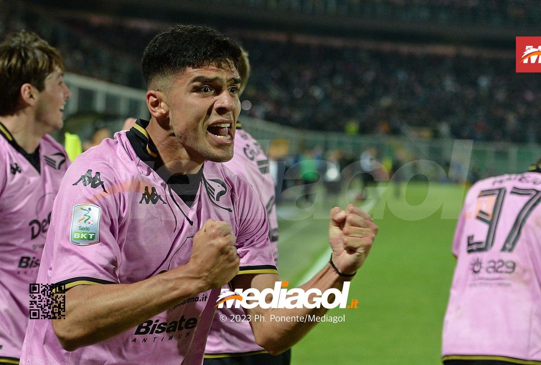 FOTO Palermo-Modena 5-2, 30ª giornata di Serie B 2022-2023 (La Gallery) - immagine 142