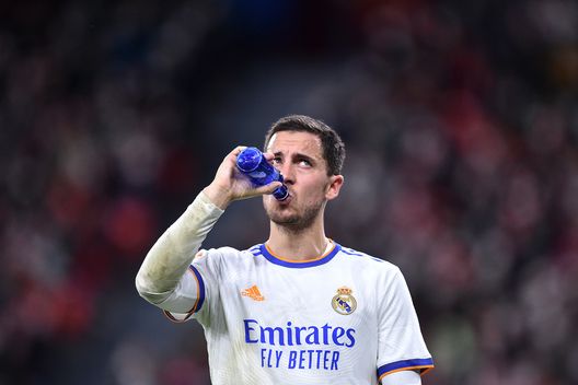 Eden Hazard (attaccante Real Madrid), obiettivo di calciomercato del Milan | AC Milan News (Getty Images) Eden Hazard (attaccante Real Madrid), obiettivo di calciomercato del Milan | AC Milan News (Getty Images)
