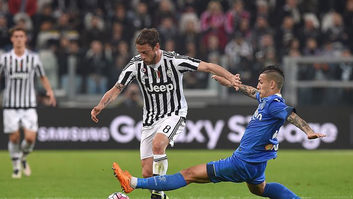 Juventus, Marchisio: “Col Crotone un’altra finale” 