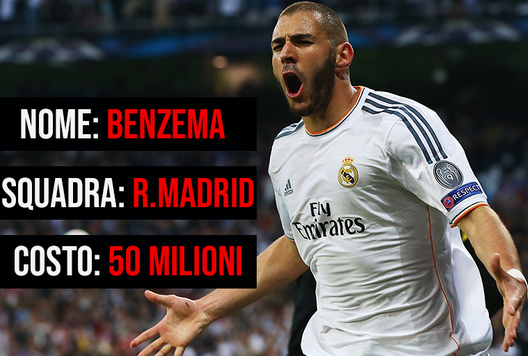 : Benzema piace al Napoli di Ancelotti. : Benzema piace al Napoli di Ancelotti.