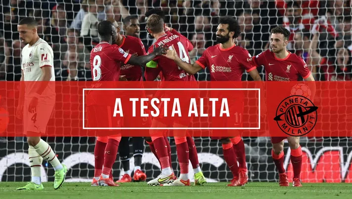 Liverpool Milan 3-2: il commento della partita | (credits: Getty images)
