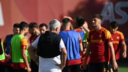 Trigoria, ripresa in vista del Betis: Karsdorp con il gruppo – FOTO GALLERY