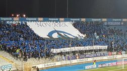 Derby bagnato dalle parti del Sesia: Pro Vercelli e Novara rivali dal 1927
