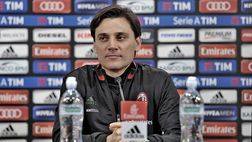 Milan Top News: conferenza di Montella, i convocati e le novità per il Palermo
