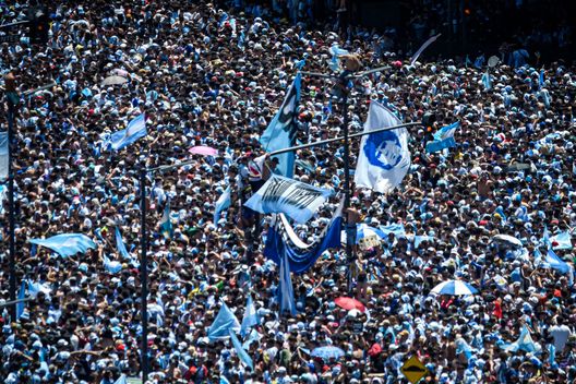 (Photo by Marcelo Endelli/Getty Images) Argentina, ecco l’ospedale di El Palomar: ai nuovi nati i nomi dei giocatori Mundial!- immagine 2