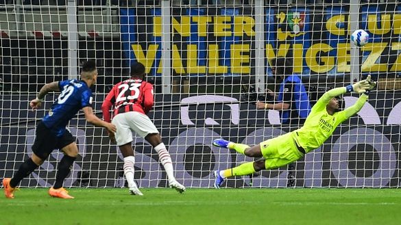 (Getty Images) Milan-Inter, le formazioni ufficiali- immagine 2