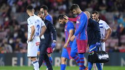 Aguero non pensa al ritiro immediato: “Valuterò tutto seguendo i medici”