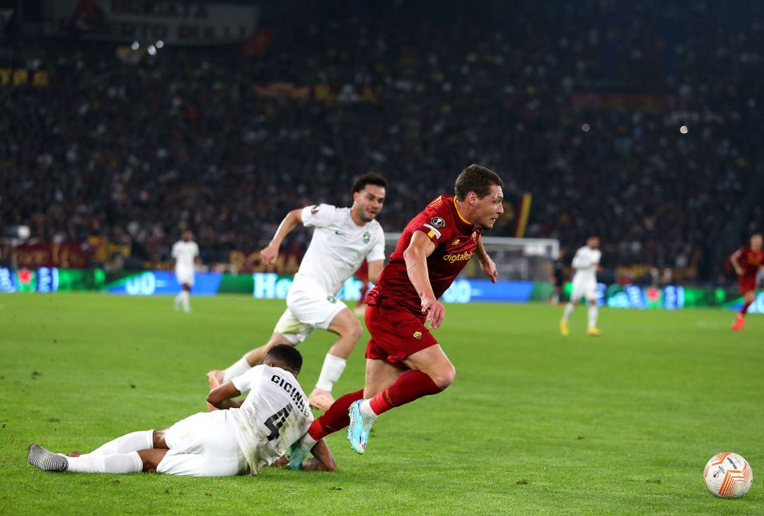 Roma-Ludogorets 3-1 – FOTOGALLERY - immagine 38