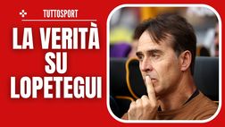 Lopetegui al Milan? Ecco la verità: e c’è un’ipotesi per Pioli