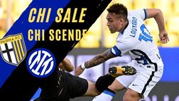Parma-Inter, pagelle: Brozovic faro, Dimarco non ci sta. Lauti, solito problema