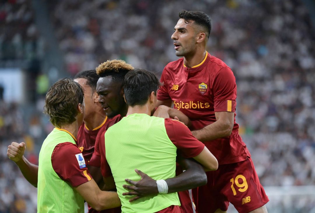 Juventus-Roma 1-1 – FOTO GALLERY - immagine 123