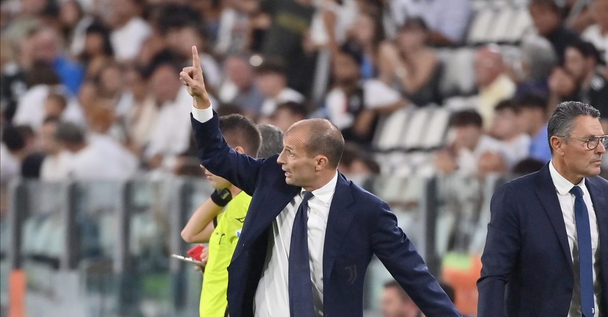 De Paola contro Allegri: “A Napoli da ‘sbruffoncello’ con un calcio Anni ’70!”