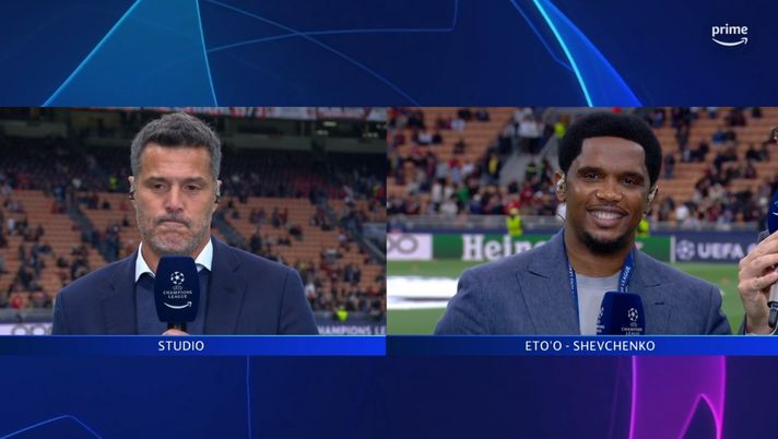 Eto’o: “Milan-Inter, ho questa speranza”. Poi messaggio a Julio Cesar - immagine 1