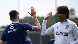 Sky – Inter, oggi grigliata ad Appiano Gentile. Inzaghi ragiona sul turnover