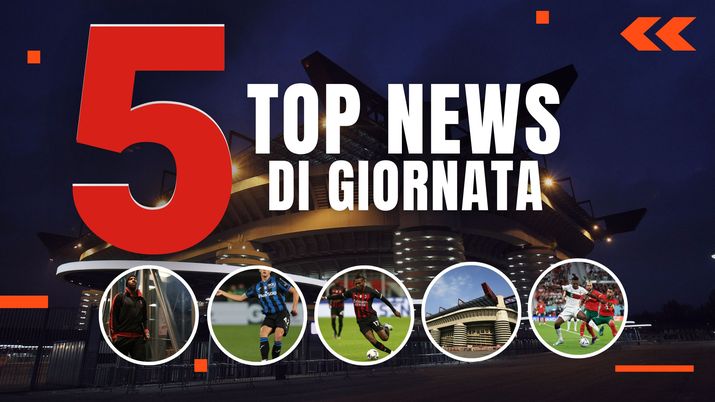 MERCATO MILAN E TOP NEWS – I casi Maignan e Leao, il nuovo stadio- immagine 1