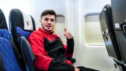 Juventus-Milan, Brahim Diaz a MTV: “Il nostro obiettivo è vincere” | News