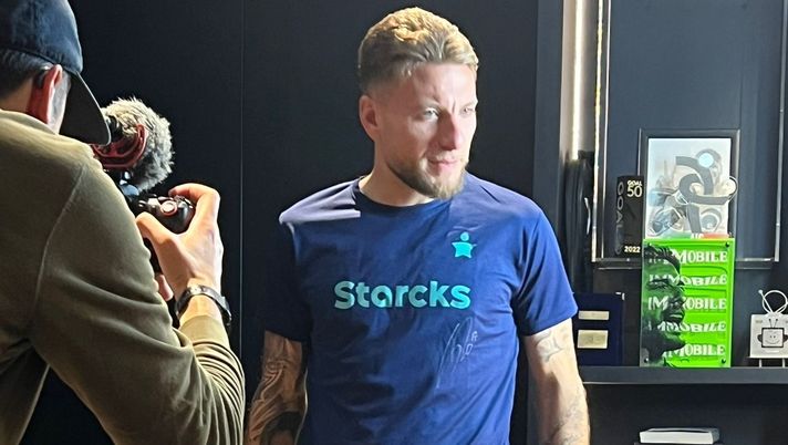 Derby della Capitale, Immobile e Bove si sfidano a colpi di… token - immagine 1