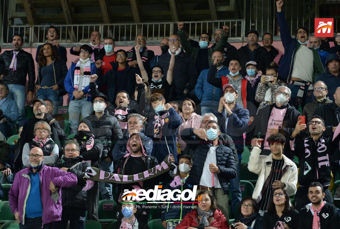 FOTO, i tifosi allo stadio per Palermo – Virtus Villafranca 1-0 (Gallery) - immagine 13