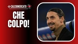 Calciomercato Milan – Ibra e Conte, accordo totale su questo top player