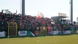 Lesioni ad un carabiniere prima del derby di Giulianova: 5 tifosi arrestati