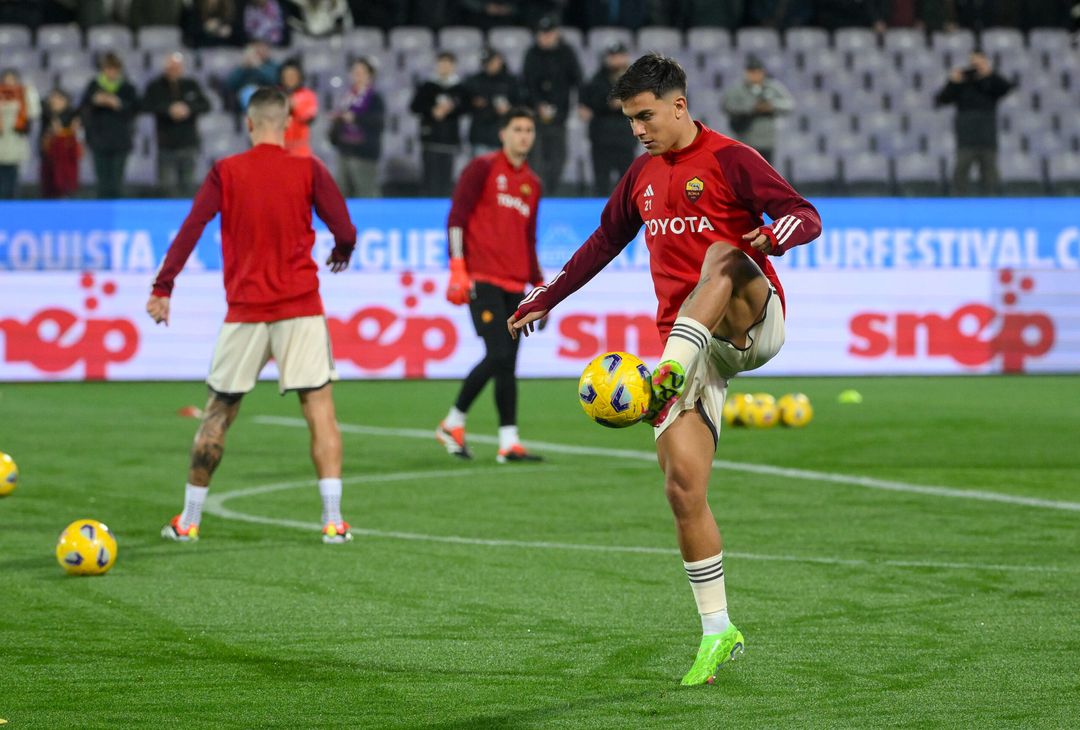 Fiorentina-Roma – FOTOGALLERY - immagine 15