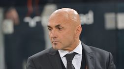 Roma, i convocati di Spalletti: niente Milan per Totti e Salah