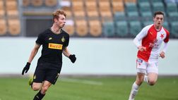 Inter Primavera, Persyn: “In difficoltà dopo il 2-1. La classifica? Siamo ancora primi”