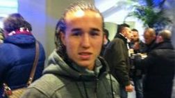E intanto Laxalt cinguetta: “Forza Inter”